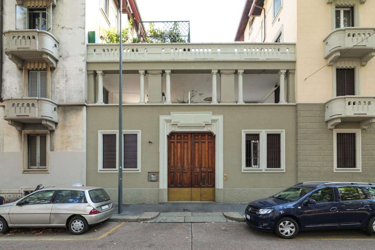 Milano Style Apartment In Citta Studi Zewnętrze zdjęcie
