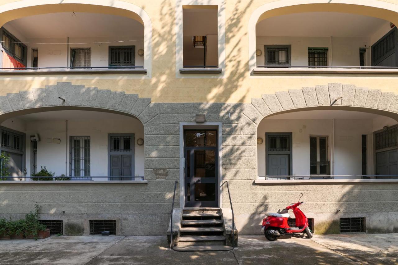 Milano Style Apartment In Citta Studi Zewnętrze zdjęcie