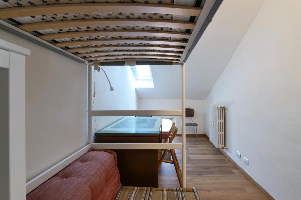 Milano Style Apartment In Citta Studi Zewnętrze zdjęcie