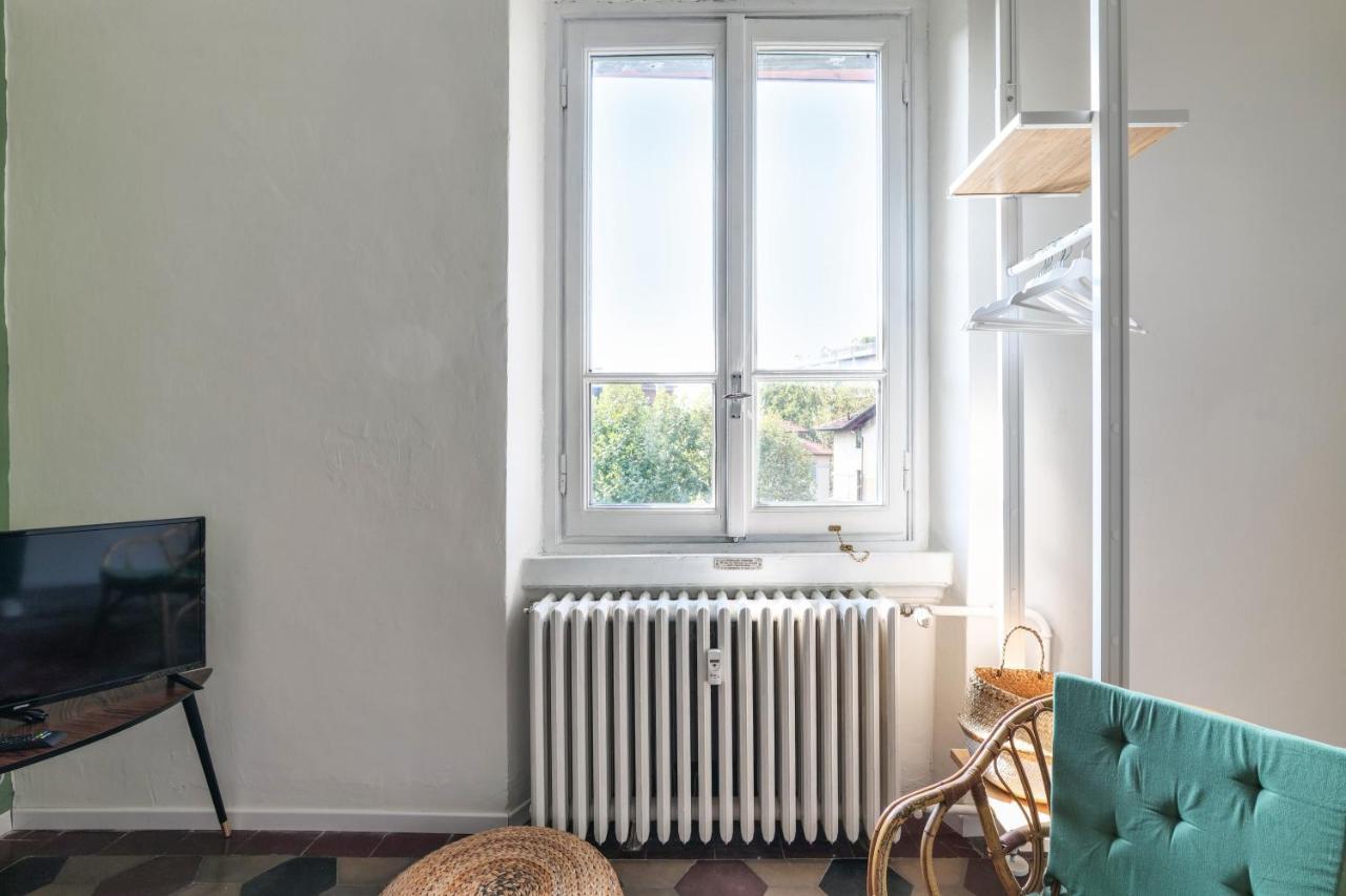 Milano Style Apartment In Citta Studi Zewnętrze zdjęcie
