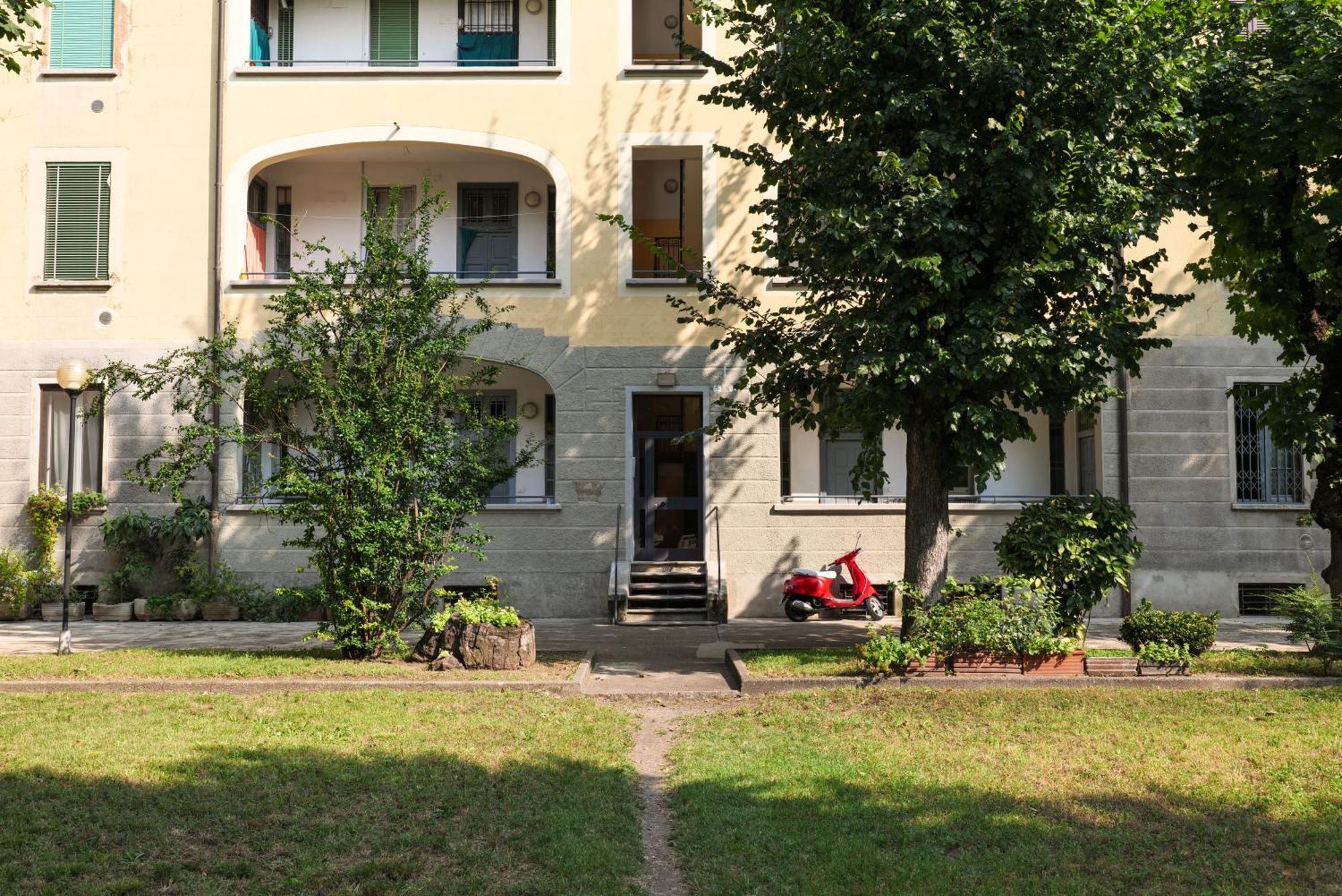 Milano Style Apartment In Citta Studi Zewnętrze zdjęcie