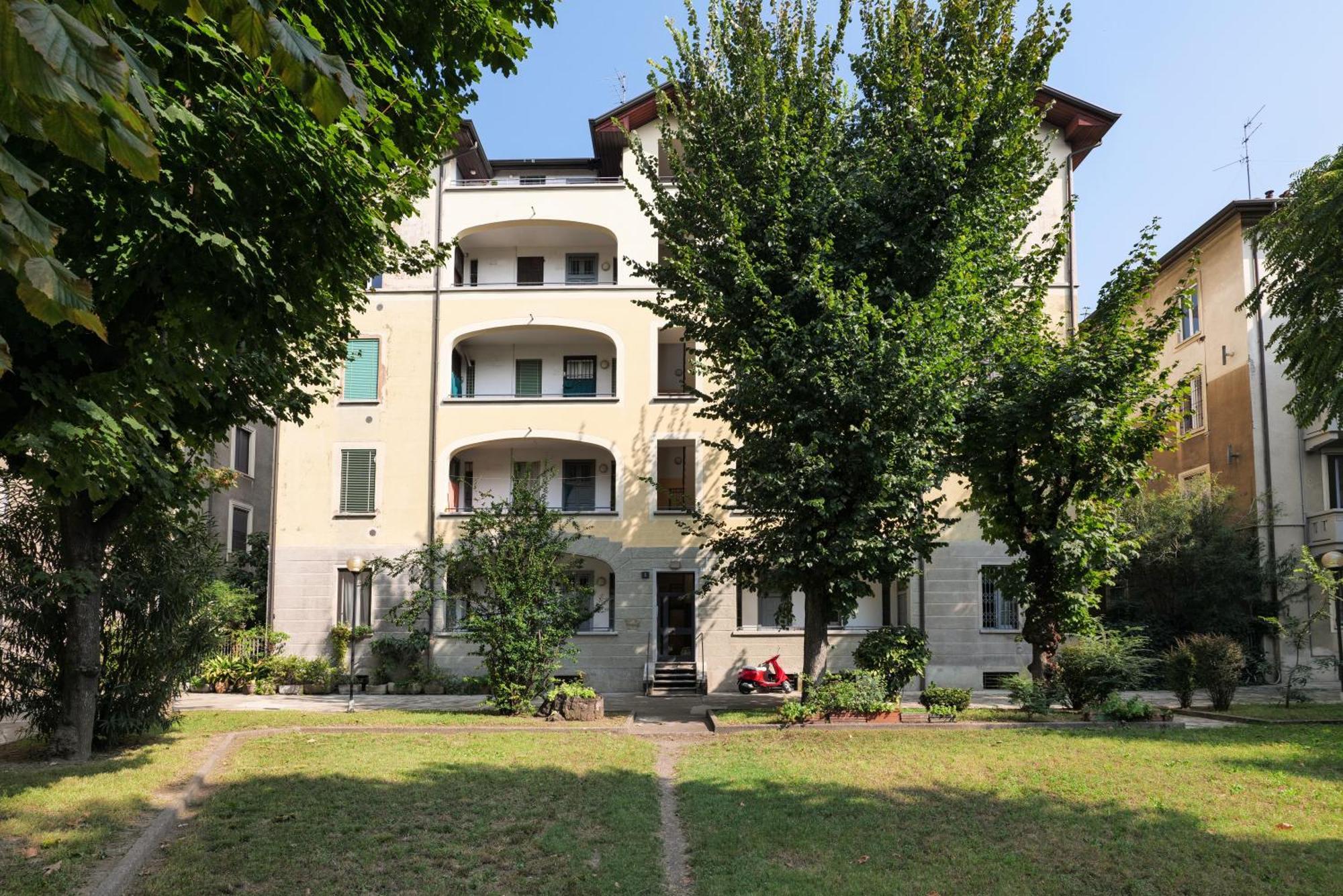 Milano Style Apartment In Citta Studi Zewnętrze zdjęcie